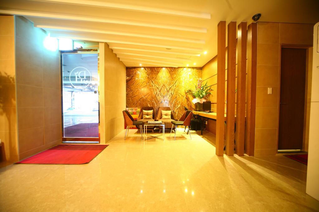Diva Hotel Seoel Buitenkant foto