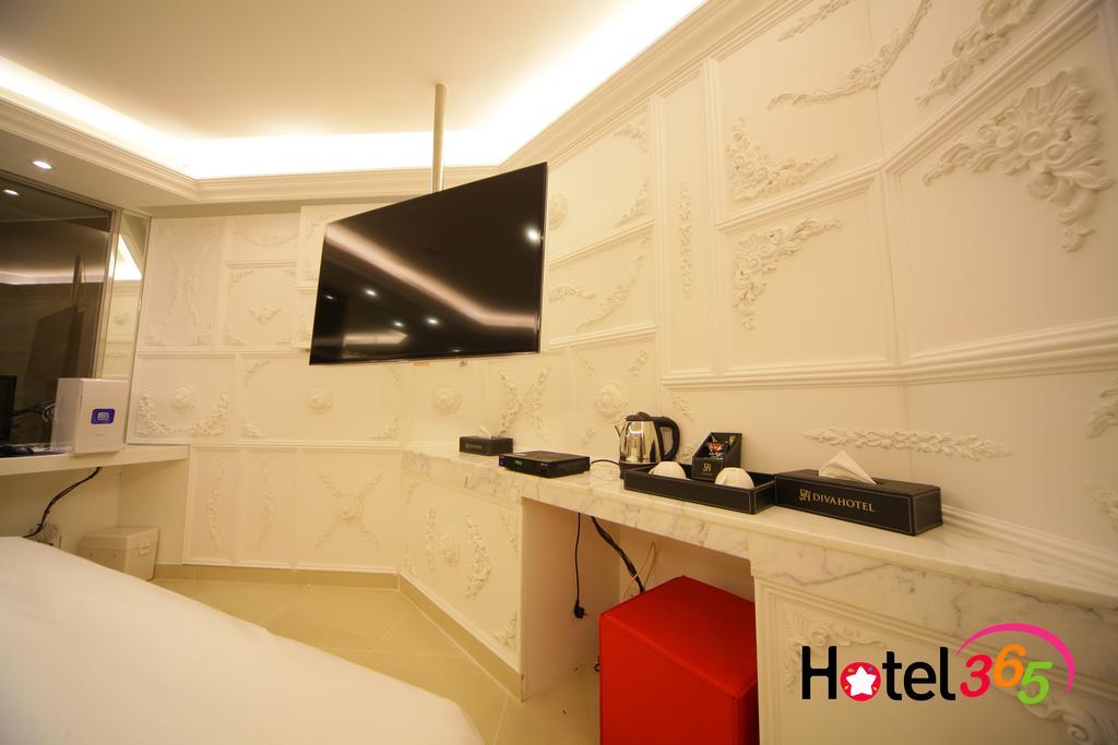 Diva Hotel Seoel Kamer foto