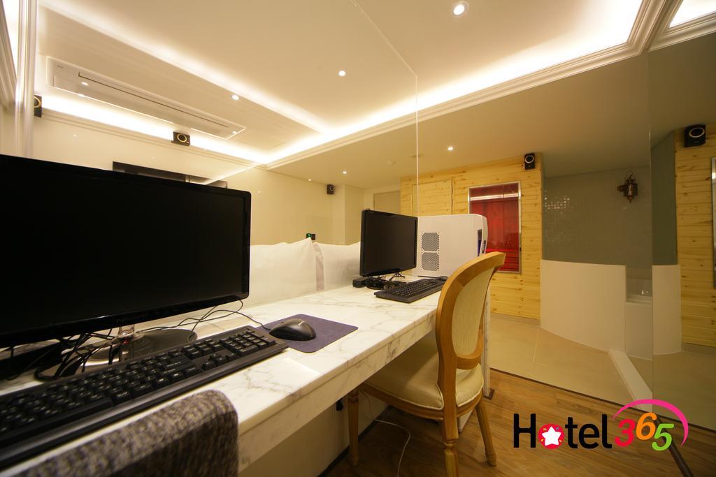 Diva Hotel Seoel Kamer foto