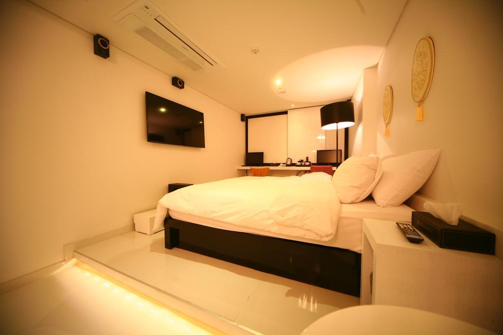 Diva Hotel Seoel Kamer foto