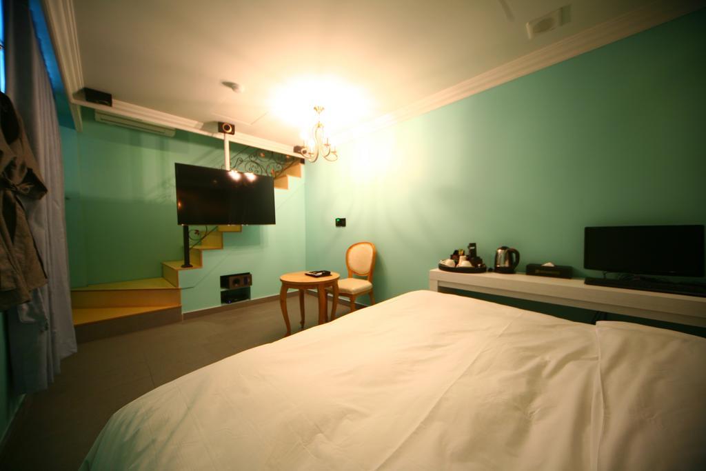 Diva Hotel Seoel Kamer foto