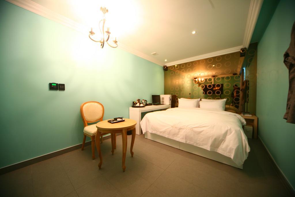 Diva Hotel Seoel Kamer foto