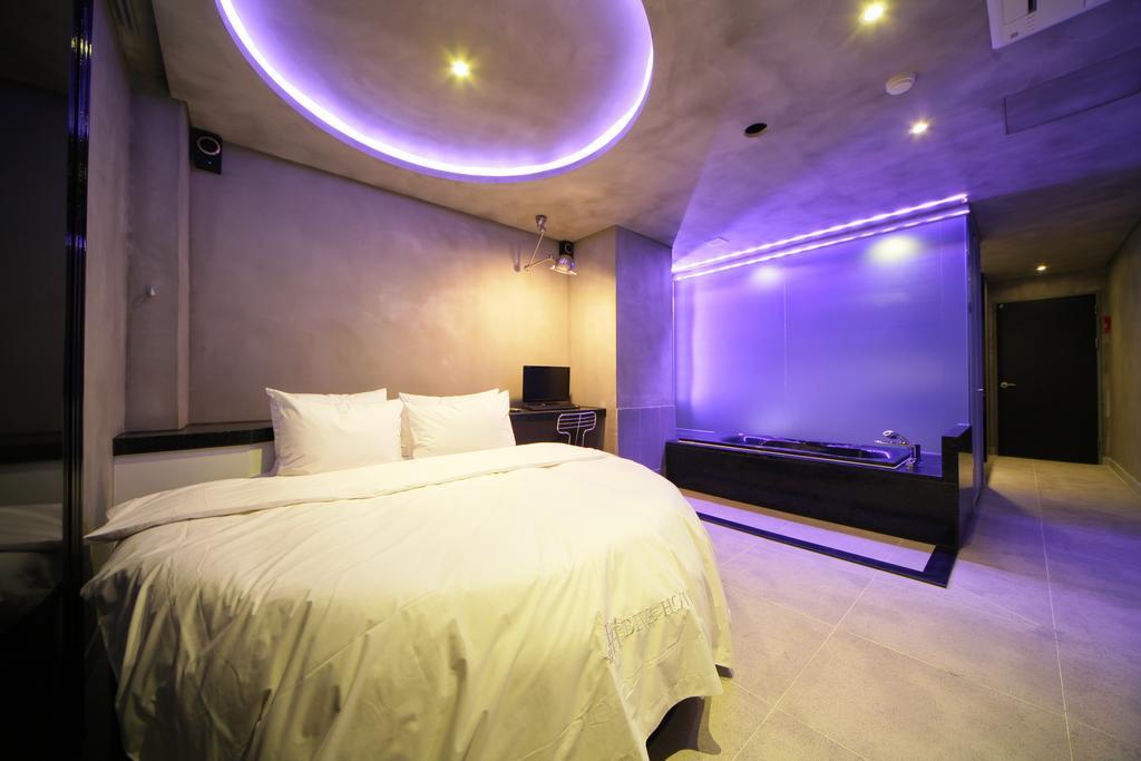 Diva Hotel Seoel Kamer foto