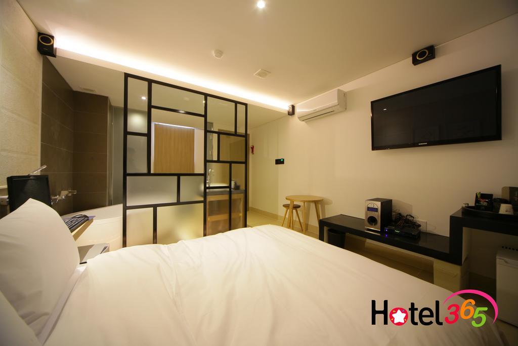 Diva Hotel Seoel Kamer foto