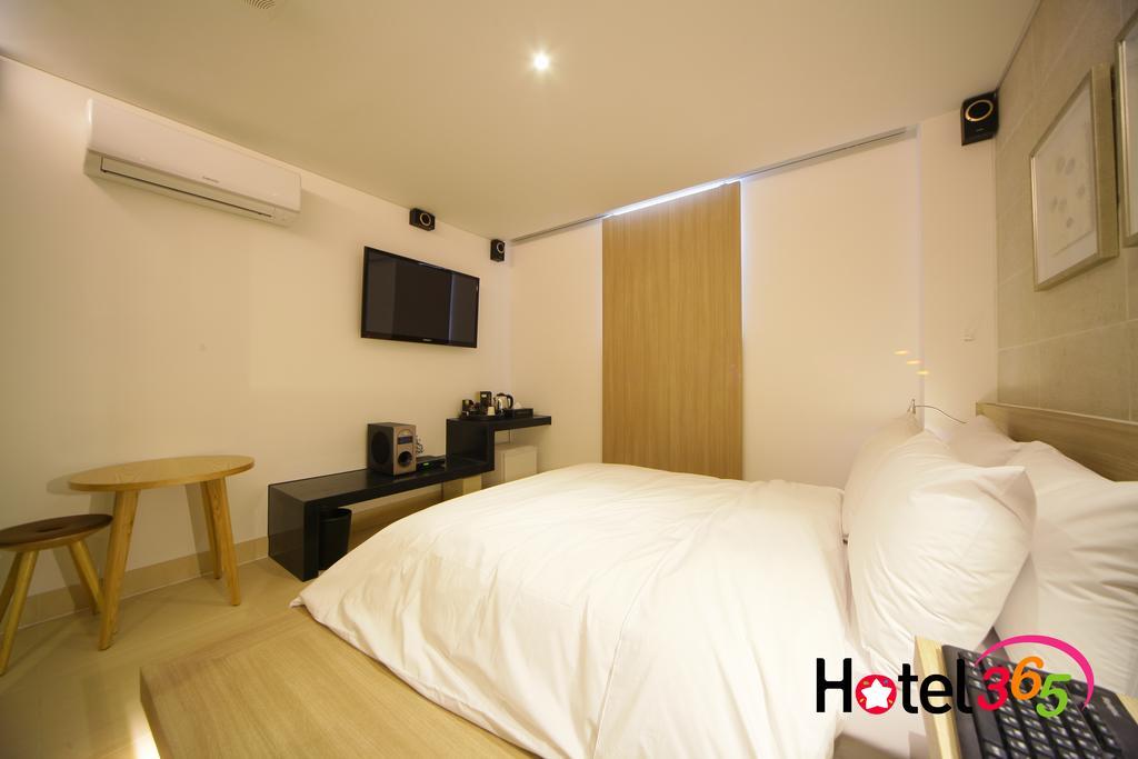 Diva Hotel Seoel Kamer foto
