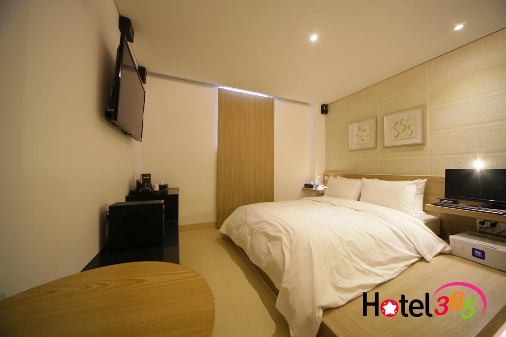 Diva Hotel Seoel Kamer foto