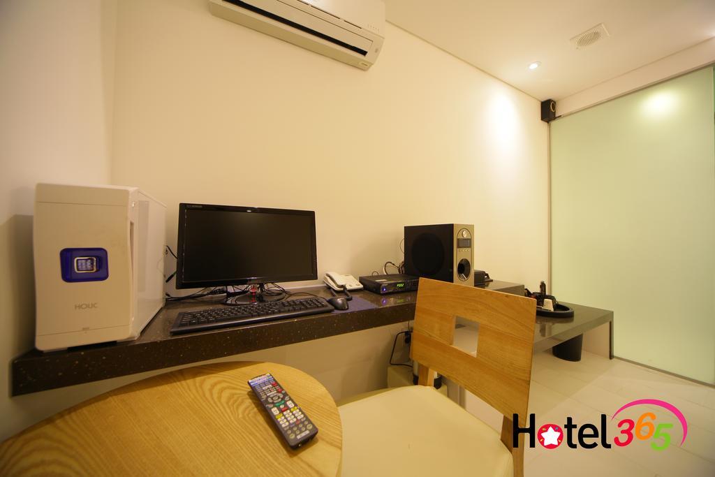 Diva Hotel Seoel Kamer foto