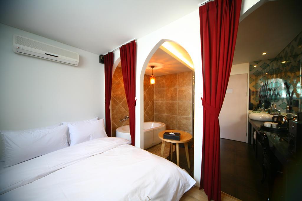 Diva Hotel Seoel Kamer foto