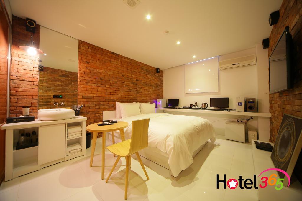 Diva Hotel Seoel Kamer foto