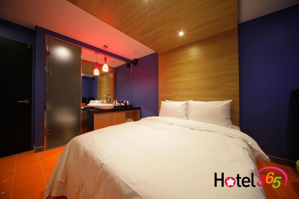 Diva Hotel Seoel Kamer foto