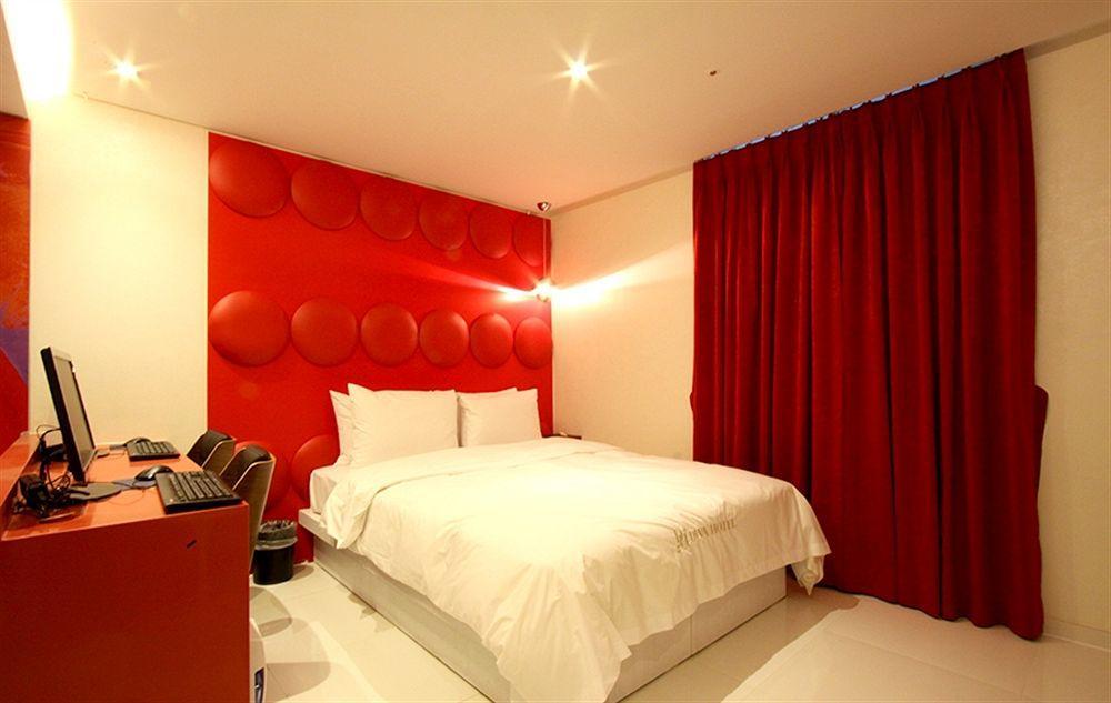 Diva Hotel Seoel Buitenkant foto